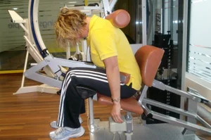 Rückentraining